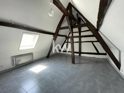 Maison de ville - 53 m² - 3 pièces