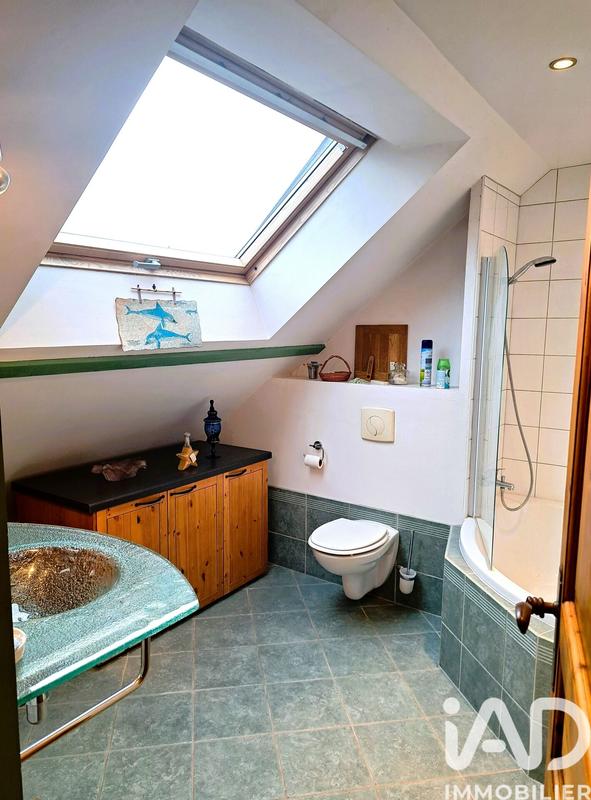 Maison - 122 m² - 5 pièces