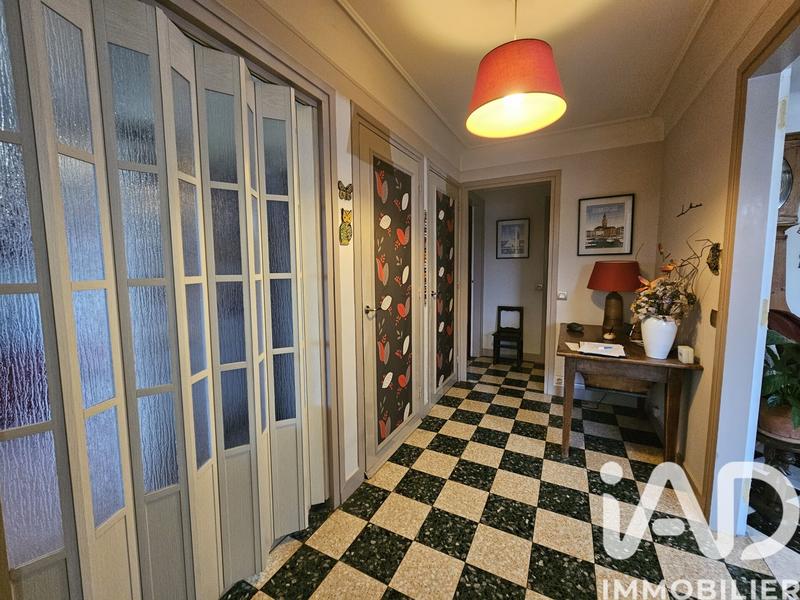 Maison - 135 m² - 6 pièces