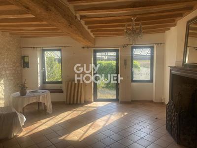 Maison de bourg - 145 m² - 4 pièces