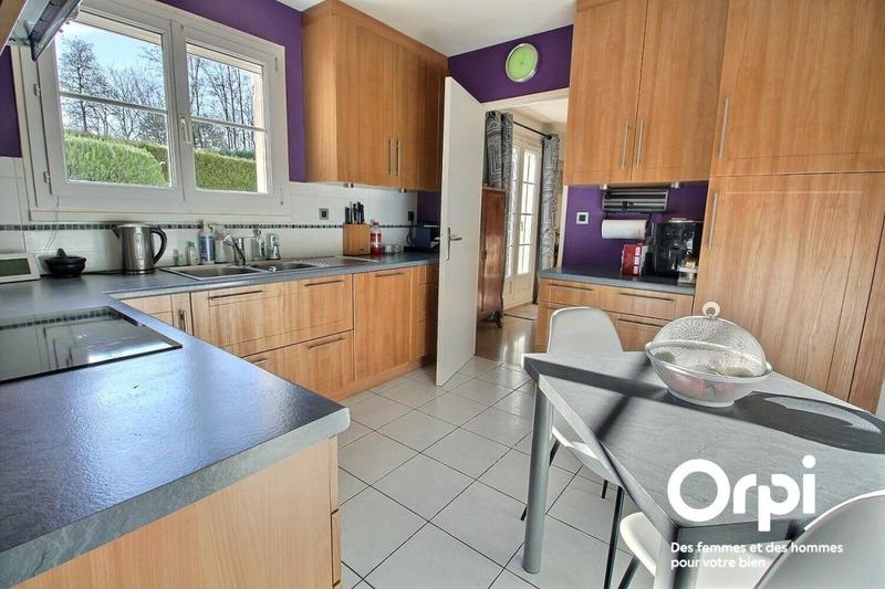 Maison - 155 m² - 7 pièces