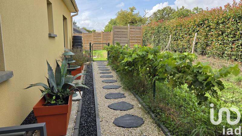 Maison - 103 m² - 4 pièces