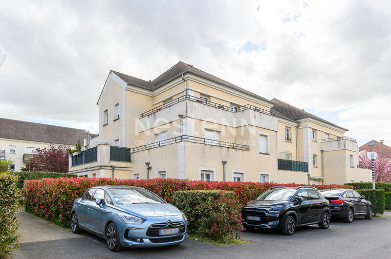 Appartement - 85 m² - 4 pièces