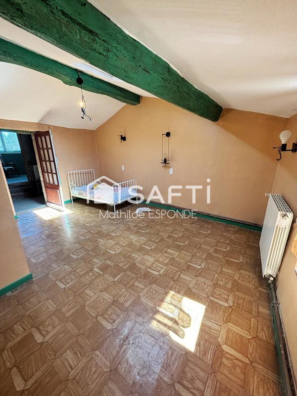 Maison de ville - 145 m² - 7 pièces