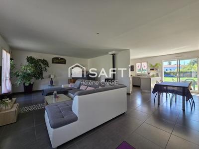 Maison - 149 m² - 6 pièces