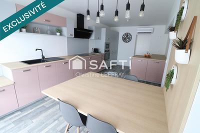 Maison - 206 m² - 6 pièces