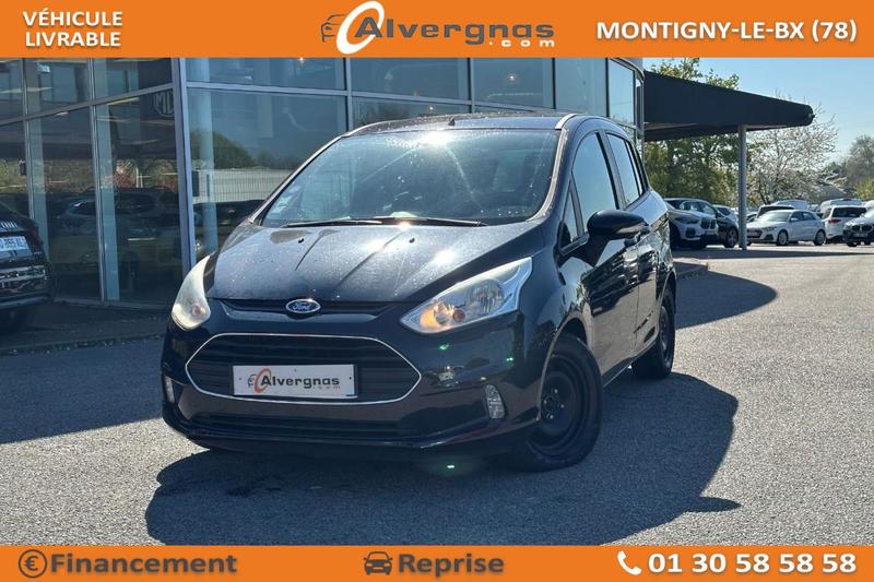 Ford B-Max 1.0 Ecoboost s&amp;S 100 Trend