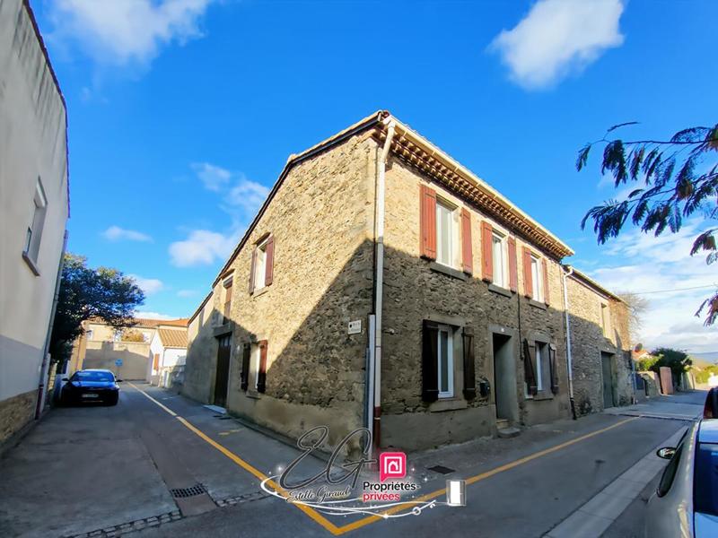 Maison - 135 m² - 7 pièces