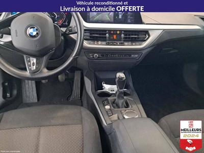 Bmw Série 1 116i 109 +Jantes 17" +Park Assist