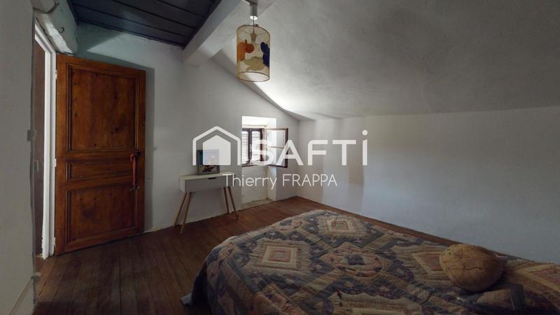 Maison - 85 m² - 6 pièces