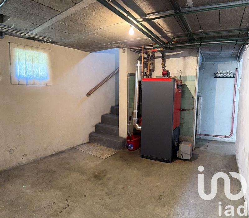 Maison - 94 m² - 5 pièces