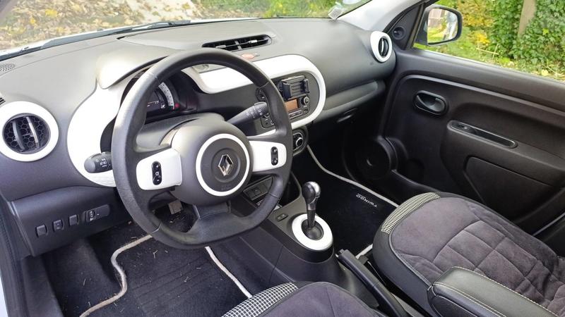 Renault Twingo 3 Ze 81 Life - Première main Automatique