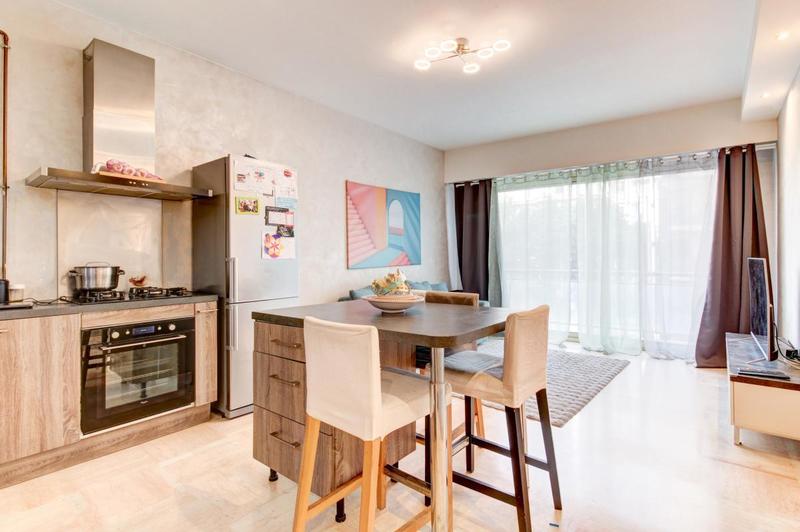 Appartement - 52 m² - 2 pièces