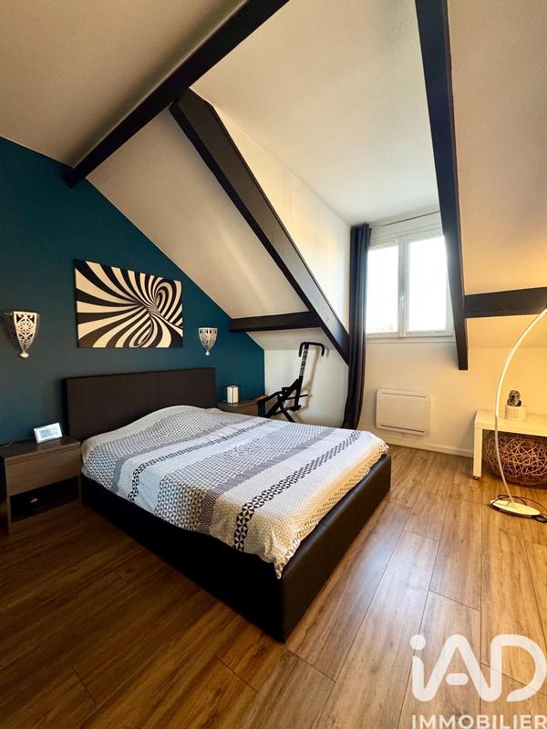 Maison - 90 m² - 4 pièces