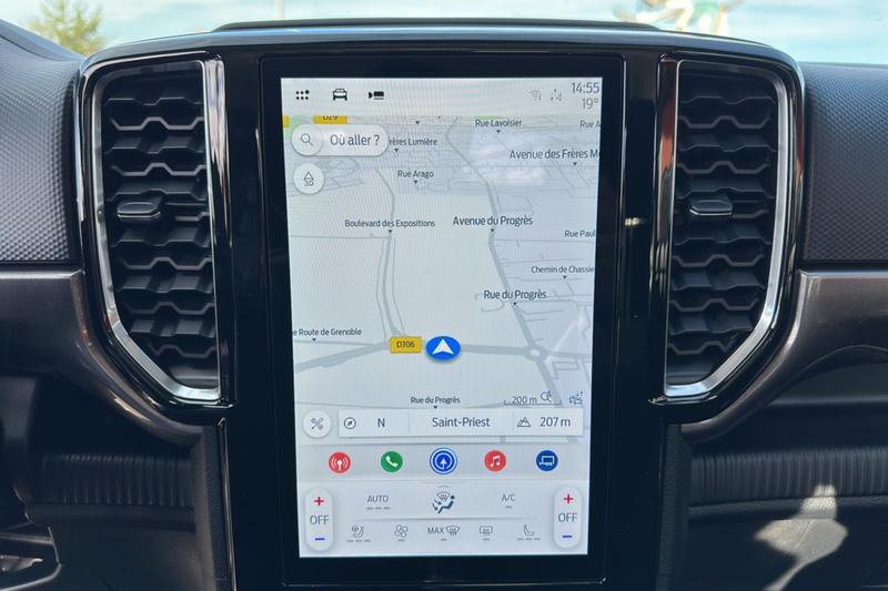 Ford Ranger Tdci 170 Bvm Xlt Rideau s