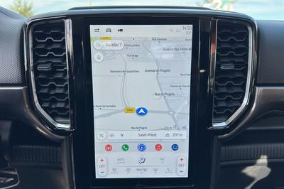 Ford Ranger Tdci 170 Bvm Xlt Rideau s