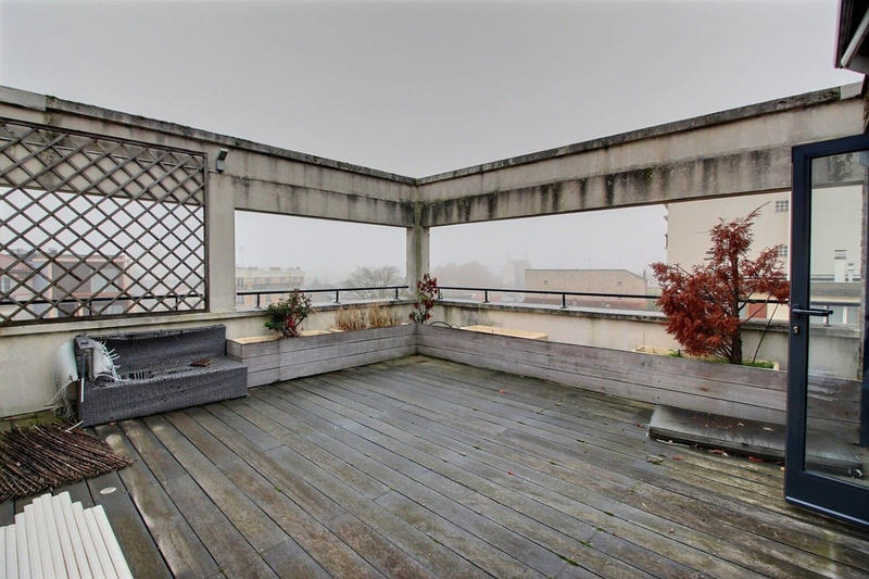 Appartement - 133 m² - 6 pièces