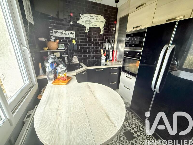 Maison - 65 m² - 3 pièces