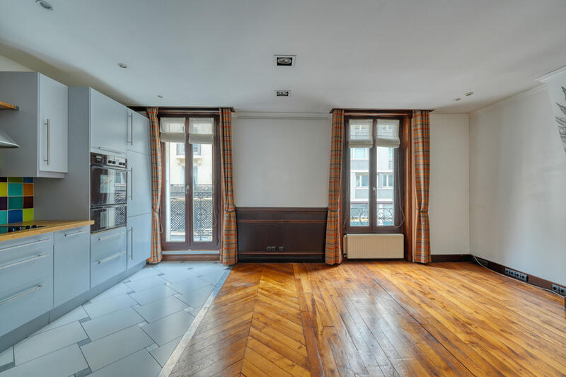 Appartement - 56 m² - 2 pièces
