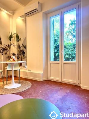 Appartement - 27 m² - 1 pièce