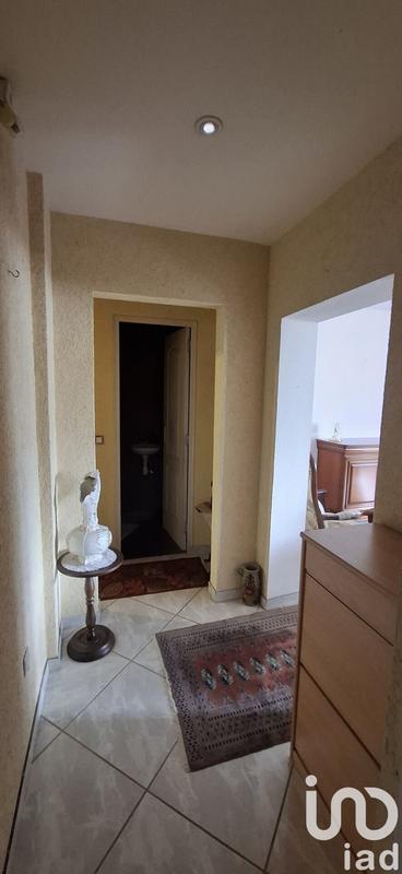 Appartement - 91 m² - 3 pièces