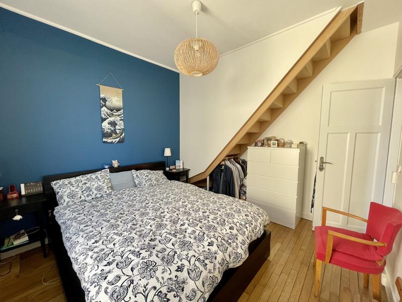 Maison - 100 m² - 6 pièces