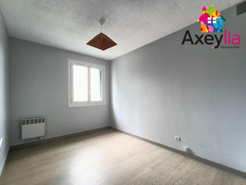 Appartement - 62 m² - 2 pièces