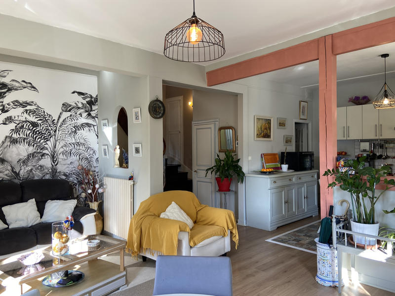 Maison de village - 144 m² - 6 pièces