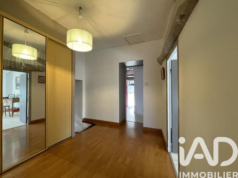 Maison - 185 m² - 6 pièces