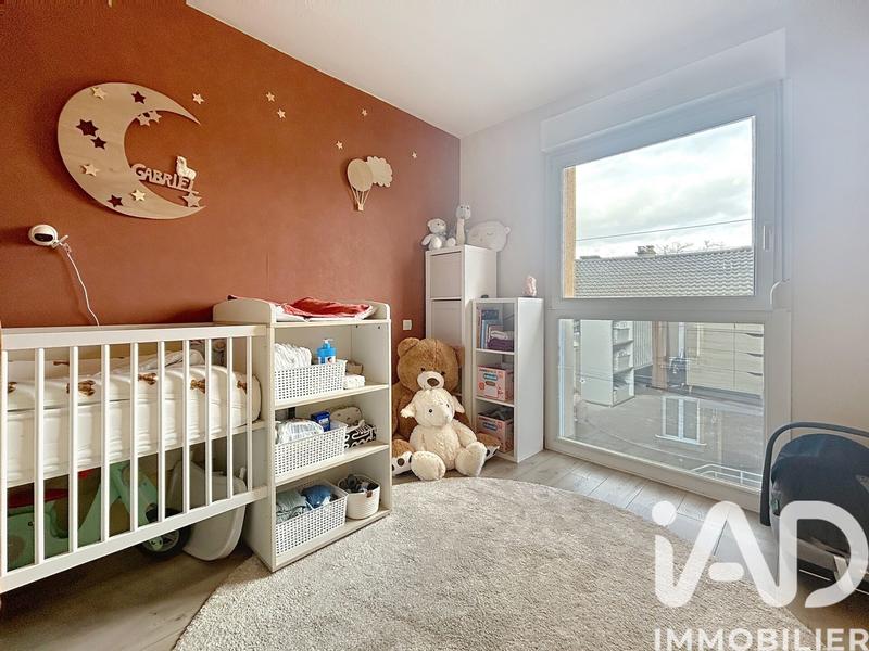 Appartement - 68 m² - 3 pièces