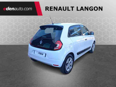 Renault Twingo III E-Tech Authentic