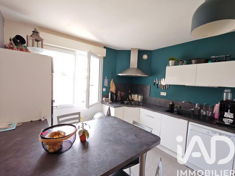 Maison - 117 m² - 6 pièces