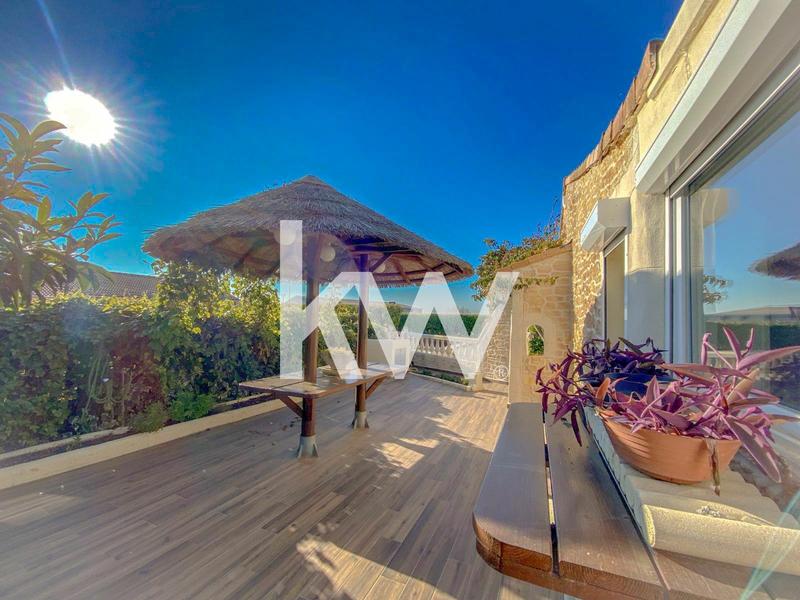 Villa - 136 m² - 4 pièces