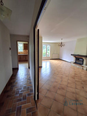 Maison - 115 m² - 4 pièces