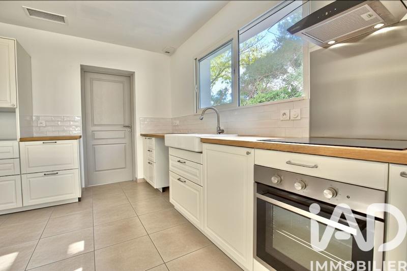 Maison - 115 m² - 4 pièces