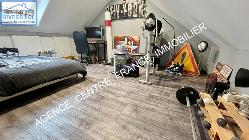 Maison - 117 m² - 5 pièces