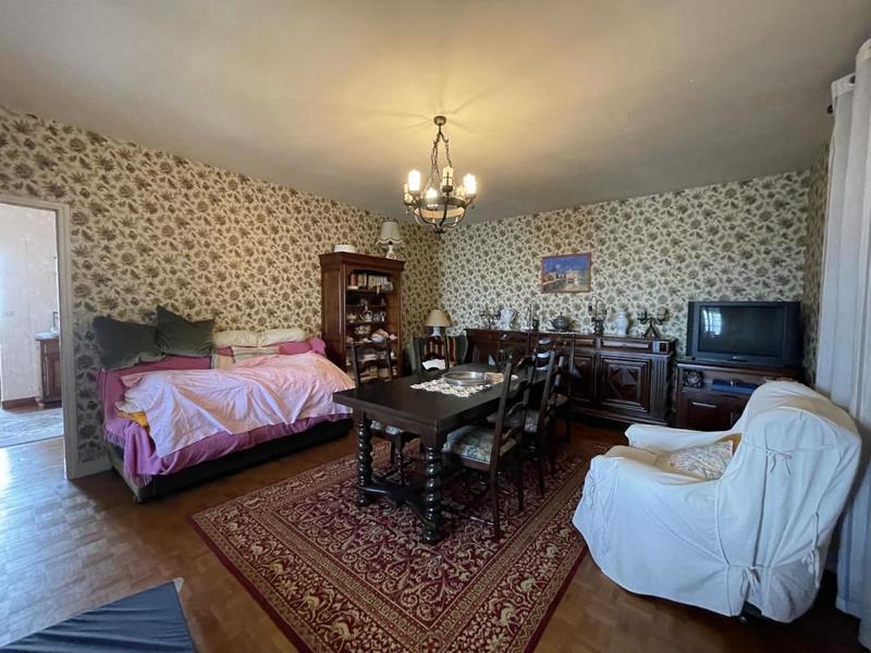 Maison ancienne - 157 m² - 7 pièces