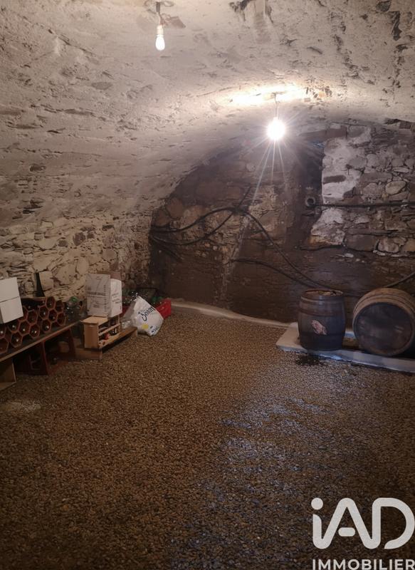 Maison de village - 150 m² - 7 pièces