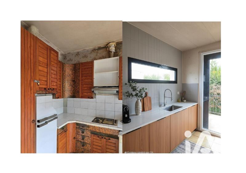 Maison - 107 m² - 6 pièces