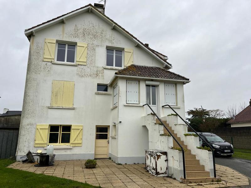 Maison - 190 m² - 6 pièces