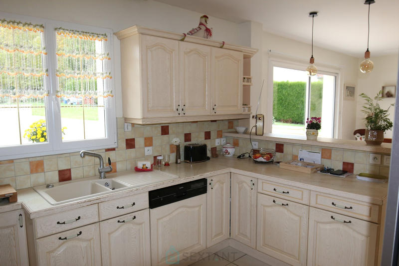 Maison - 138 m² - 5 pièces