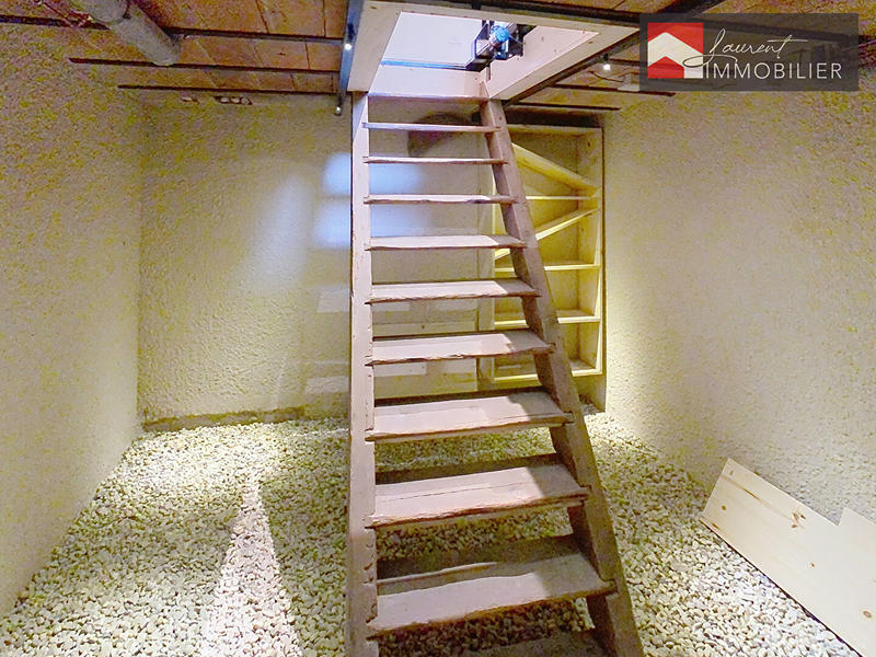 Appartement - 44 m² - 2 pièces