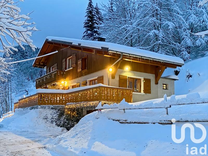 Châlet - 88 m² - 5 pièces