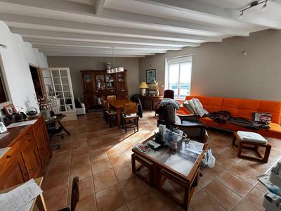 Appartement - 94 m² - 3 pièces