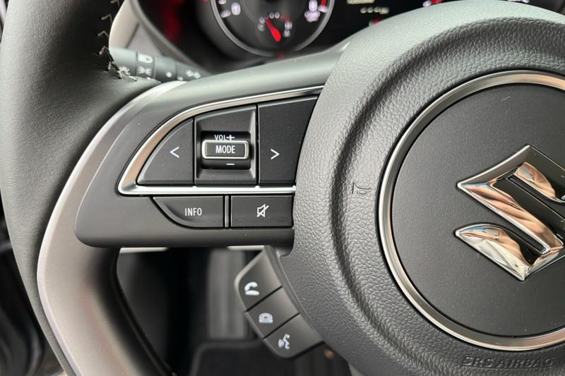 Suzuki Swift 1.2 Dualjet Hybrid Allgri