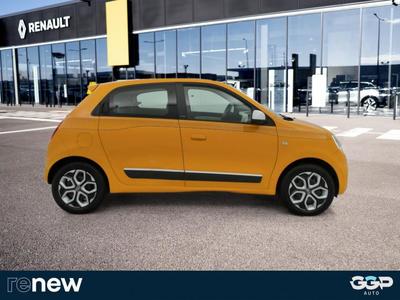 Renault Twingo III SCe 65 - 21 Limited