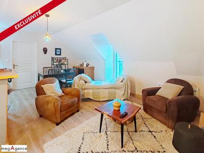 Appartement - 56 m² - 3 pièces