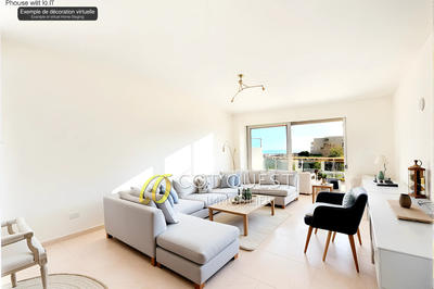 Appartement - 50 m² - 2 pièces