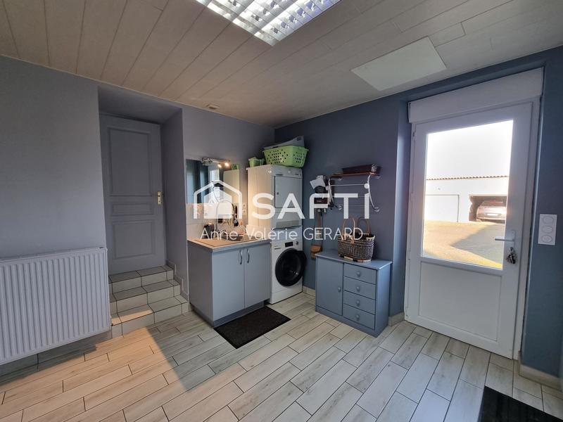 Maison - 175 m² - 6 pièces