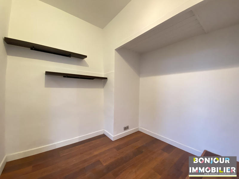 Appartement - 59 m² - 2 pièces